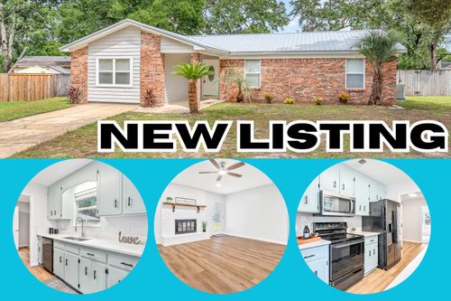 436 Larkspur Ct, Niceville, FL, 32578-2121 | Card Image