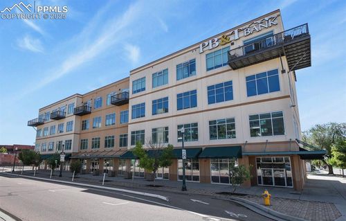 unit-405-415 E Pikes Peak Ave, Colorado Springs, CO, 80903-3670 | Card Image