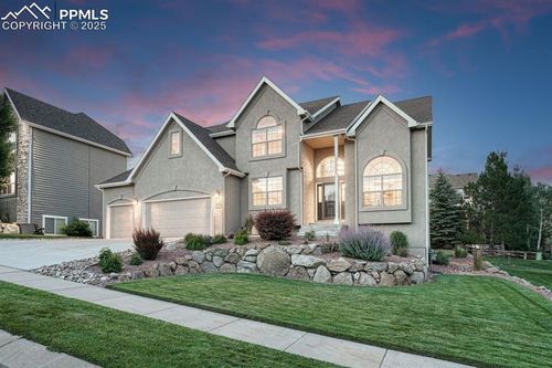 12589 Highland Oaks Pl, Colorado Springs, CO, 80921-3676 | Card Image
