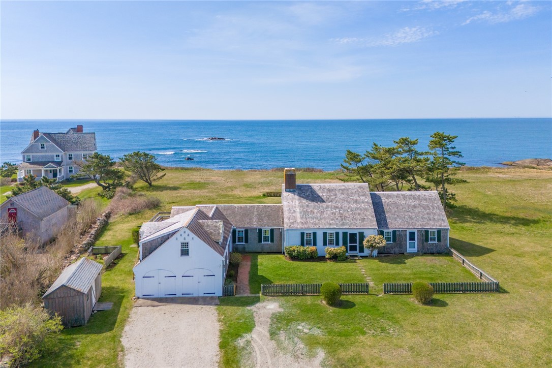 Atlantic Dr, Little Compton, RI 02837