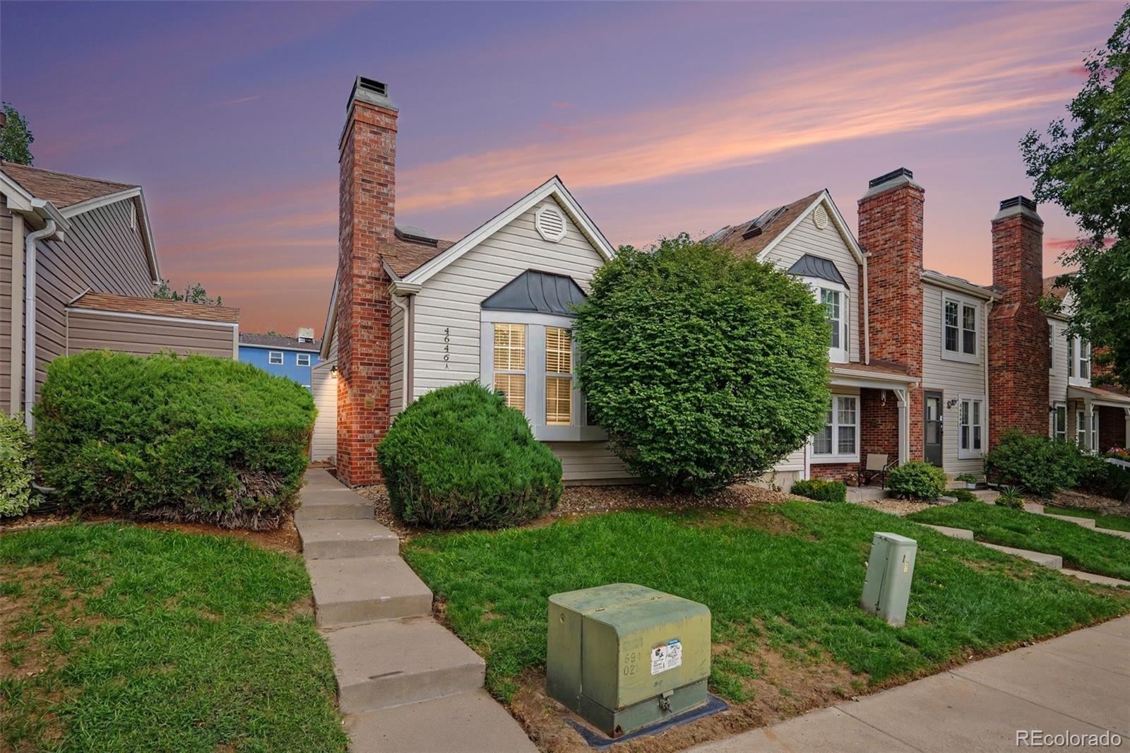 Residential in Aurora