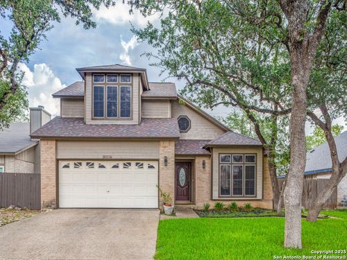 15007 Northern Dancer, San Antonio, TX, 78248-0927 | Card Image
