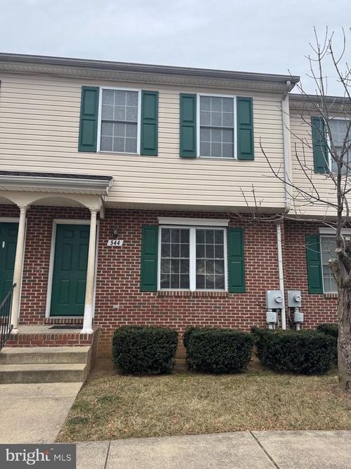 544 Allston Cir, WINCHESTER, VA, 22601-4299 | Card Image