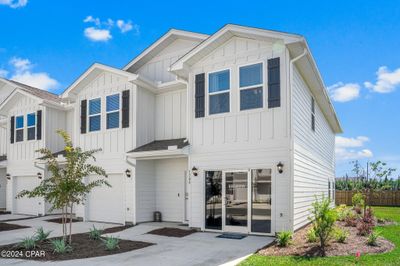 1800 Jakes Drive, Townhouse with 3 bedrooms, 2 bathrooms and null parking in Panama City FL | Image 1