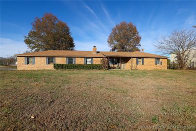 8500 Fern Mountain Road, House other with 3 bedrooms, 2 bathrooms and null parking in Muskogee OK | Image 1