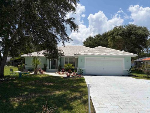 192 Pritchard Dr, Palm Coast, FL, 32164-7181 | Card Image