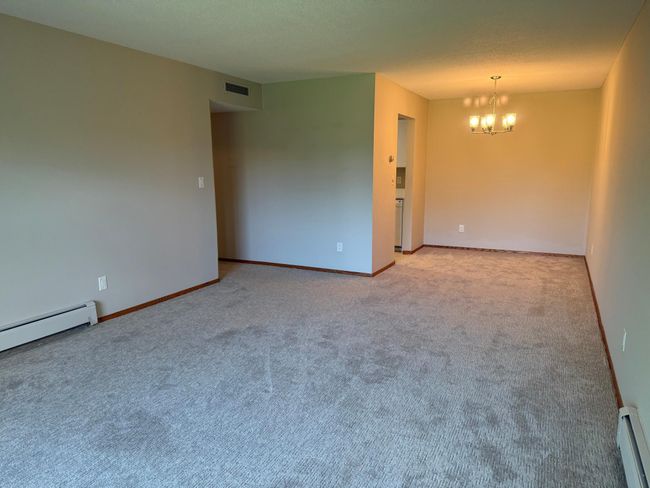 Generous size living room/dining room areas | Image 4