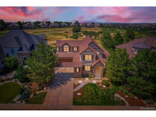 1271 Buffalo Ridge Rd, Castle Pines, CO, 80108-8192 | Card Image