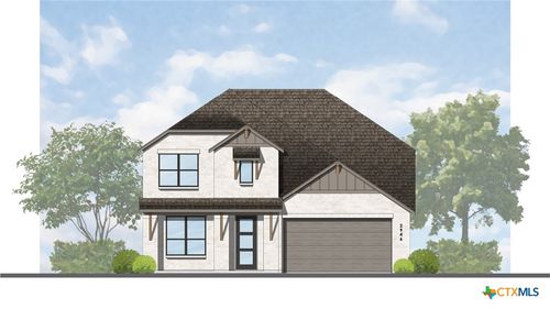 1421 Cypress Paul Street, Georgetown, TX, 78628 | Card Image