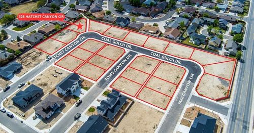 326 Hatchet Canyon Circle, Fruita, CO, 81521 | Card Image