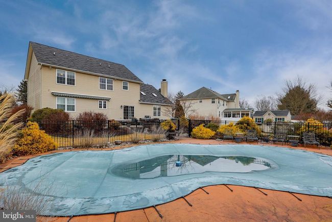 6 Sousa Ct, House other with 5 bedrooms, 4 bathrooms and null parking in East Windsor NJ | Image 37