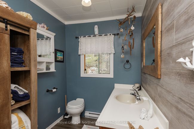 36 Fraser Rd, House other with 3 bedrooms, 1 bathrooms and 2 parking in Nipissing ON | Image 34
