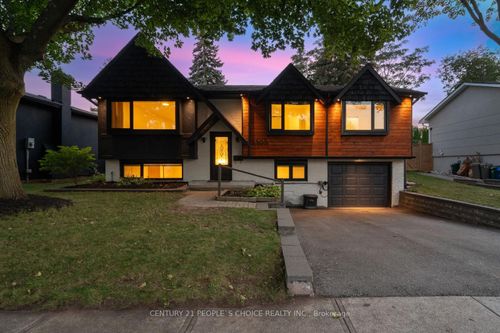 2505 Yarmouth Cres, Oakville, ON, L6L2M9 | Card Image