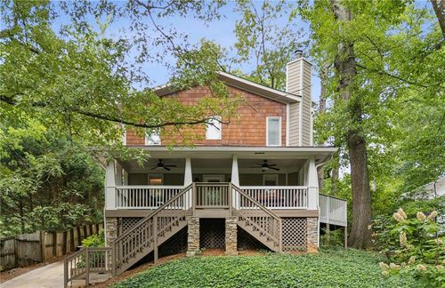 443 Lakeshore Dr Ne, Atlanta, GA, 30307-1747 | Card Image