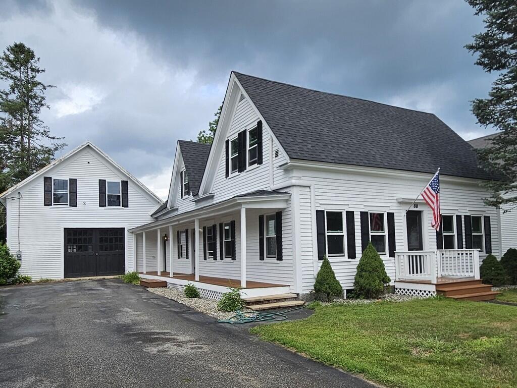 Main St, Porter, ME 04068