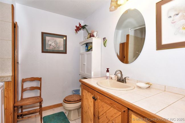 20536 S 417 Th West Ave, House other with 4 bedrooms, 2 bathrooms and null parking in Bristow OK | Image 33