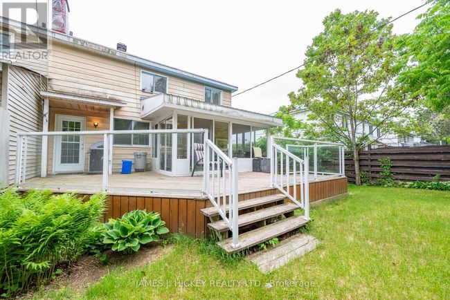 100 Algonquin St, House other with 4 bedrooms, 1 bathrooms and 2 parking in Deep River ON | Image 15