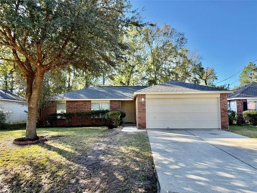 16306 Many Trees Ln, Conroe, TX, 77302-5496 | Card Image