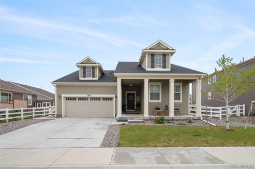 1027 Alpine Aven Street, Brighton, CO, 80640 | Card Image