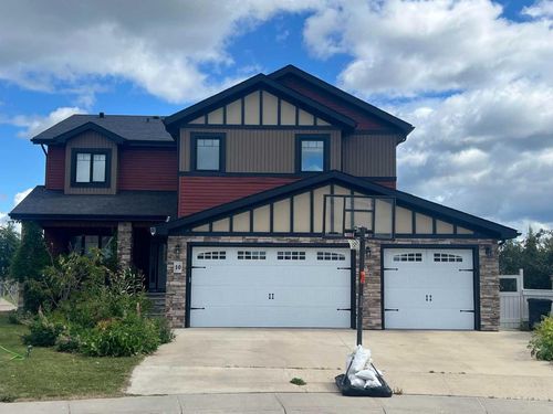 10 Parkdale Way Se, Slave Lake, AB, T0G2A3 | Card Image