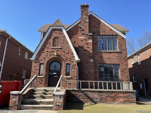 17606 Roselawn St, Detroit, MI, 48221-4512 | Card Image