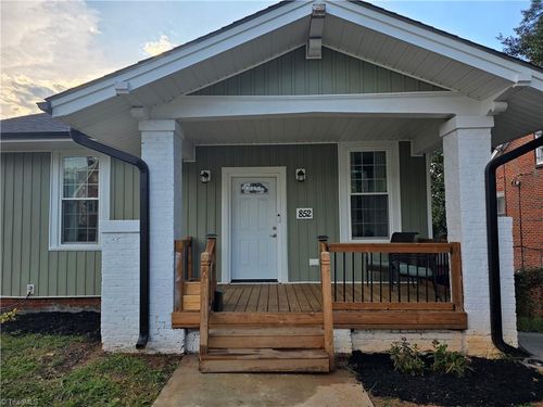 852 N Cameron Ave, Winston Salem, NC, 27101-3314 | Card Image