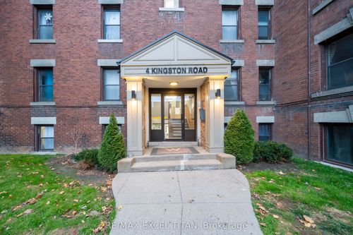 46-4 Kingston Road, Toronto, ON, M4L1S4 | Card Image