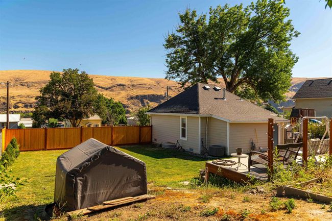 814 2 Nd St, House other with 2 bedrooms, 1 bathrooms and null parking in Asotin WA | Image 16