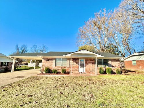 1103 Nw 9th St, Stigler, OK, 74462-1535 | Card Image