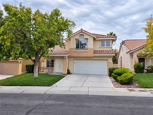 10349 Hunters Meadow Ave, Las Vegas, NV, 89144-6805 | Card Image