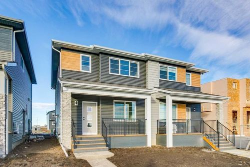 2021 Cornerstone Blvd Ne, Calgary, AB, T3N2S4 | Card Image
