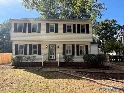 2228 Early Settlers Rd, North Chesterfield, VA, 23235-3833 | Card Image