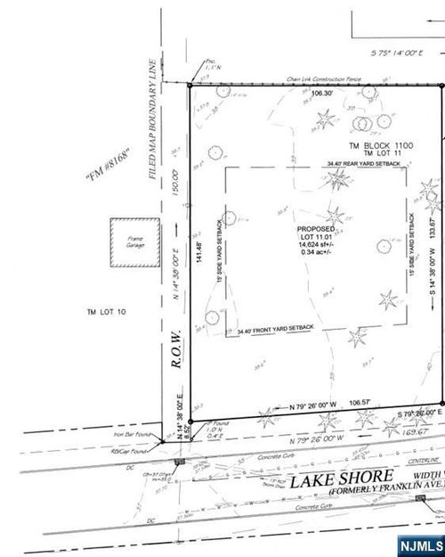 291 Lake Shore Dr, Haworth, NJ, 07641-1116 | Card Image