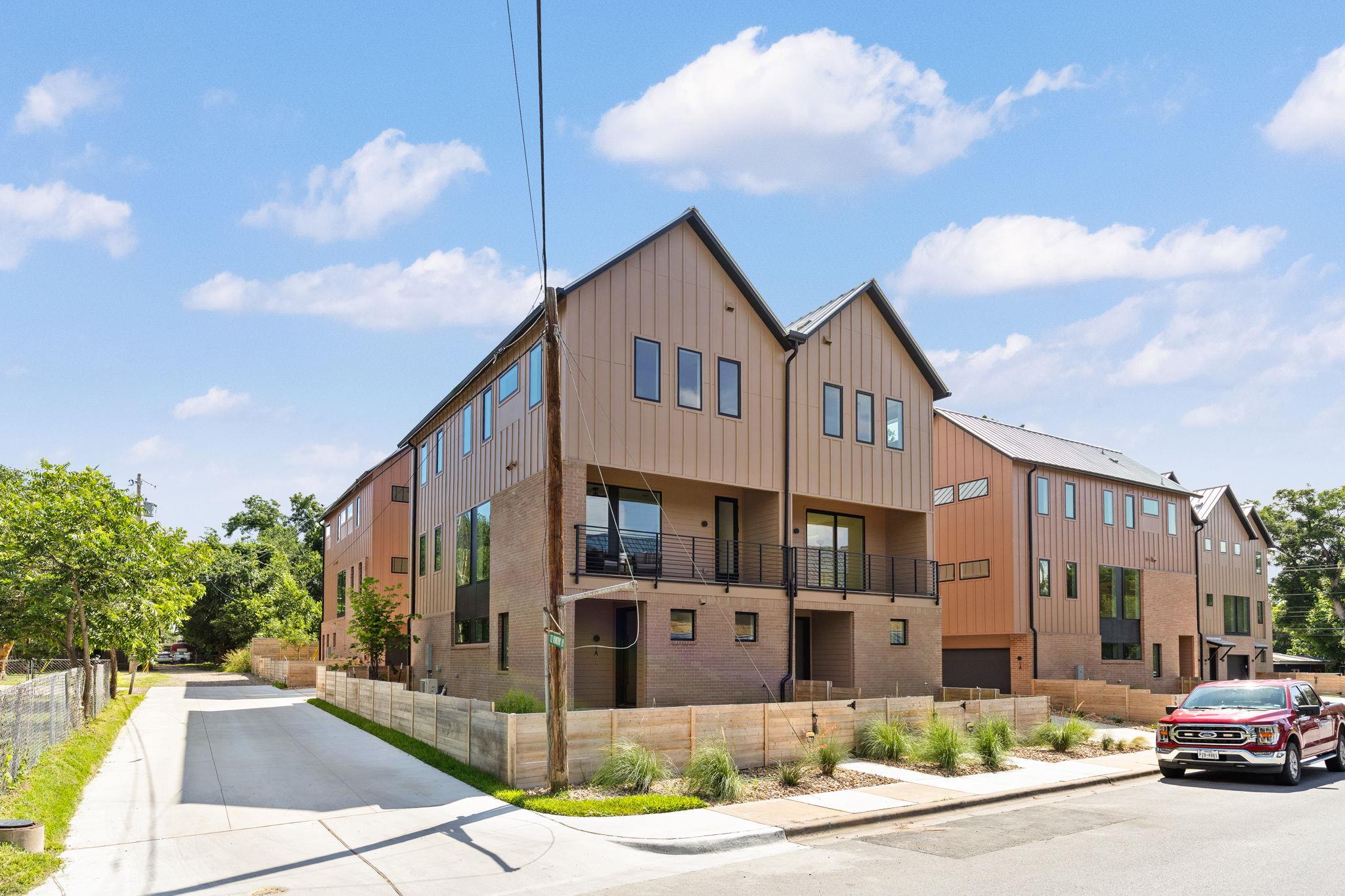 Residential Lease in Austin 3