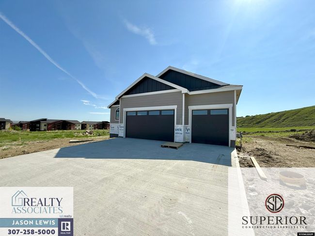 4921 Tranquility Way, House other with 5 bedrooms, 3 bathrooms and null parking in Casper WY | Image 23