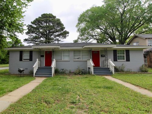 2301 &amp; 2303 Brown St, Little Rock, AR, 72204 | Card Image