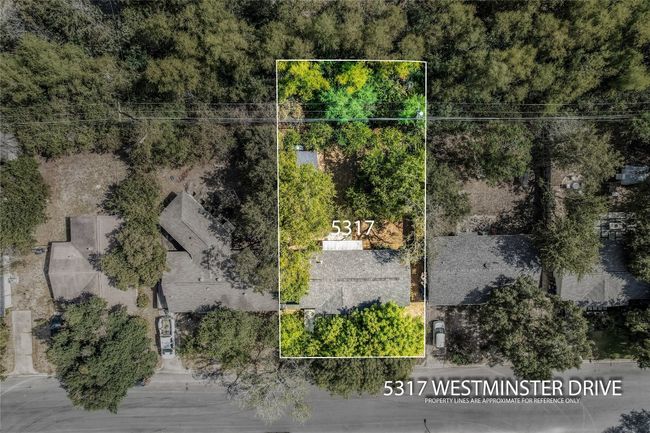 5317 Westminster Dr, House other with 3 bedrooms, 2 bathrooms and 2 parking in Austin TX | Image 27