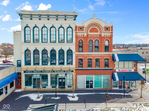 18 Public Sq, Shelbyville, IN, 46176-1349 | Card Image