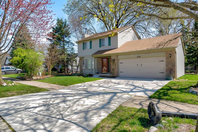 2172 Hartshorn Ave, House other with 3 bedrooms, 3 bathrooms and null parking in Troy MI | Image 4