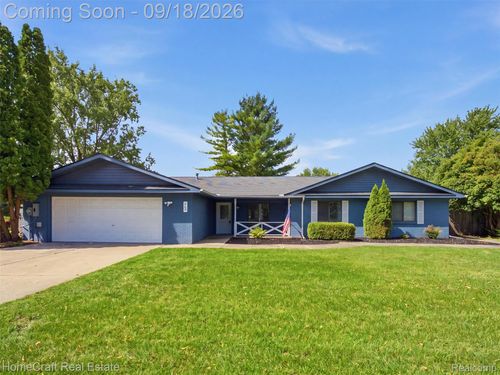 802 Tanager Trl, Howell, MI, 48843-2374 | Card Image