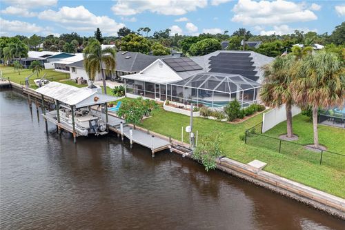 18345 Hottelet Cir, PORT CHARLOTTE, FL, 33948-9334 | Card Image