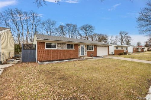 41859 Betley Dr, Sterling Heights, MI, 48313-2525 | Card Image