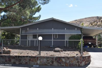 53 - 2165 N Wheatfields Road, House other with 3 bedrooms, 2 bathrooms and null parking in Globe AZ | Image 3