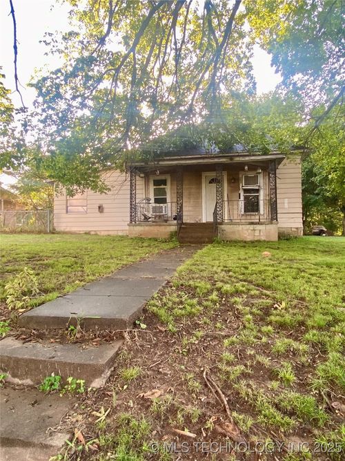 402 S Jules Ave, Cleveland, OK, 74020-5420 | Card Image