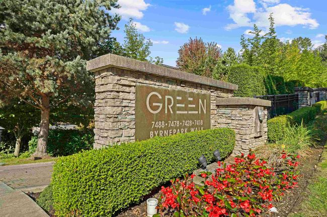 116 - 7478 Byrnepark Walk, Condo with 2 bedrooms, 2 bathrooms and 1 parking in Burnaby BC | Image 27