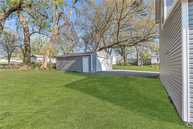 613 N Mead St, House other with 4 bedrooms, 2 bathrooms and null parking in Cameron MO | Image 27