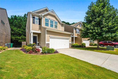 303 Woodson Way, Woodstock, GA, 30189-7201 | Card Image