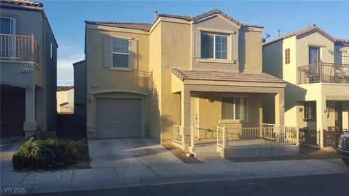 9100 Pearl Cotton Ave, Las Vegas, NV, 89149-0498 | Card Image