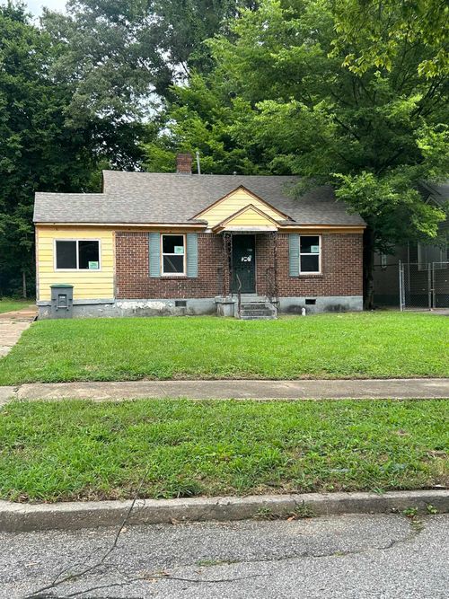 1650 Shadowlawn Blvd, Memphis, TN, 38106-5418 | Card Image