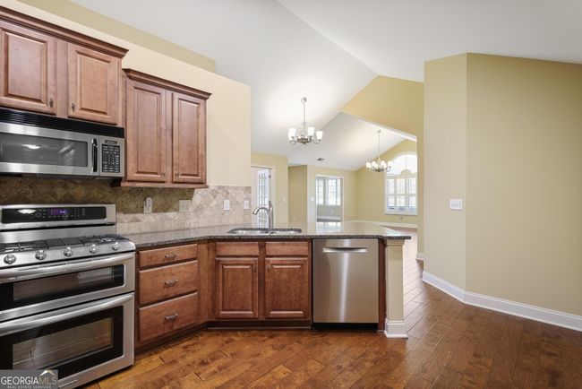 4 - 341 Ridge Hill Cir, Condo with 2 bedrooms, 2 bathrooms and null parking in Marietta GA | Image 13
